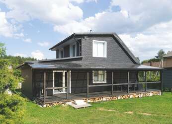 Фасадная панель Stone House Кирпич графитовый Фасадная панель Stone House Кирпич графитовый