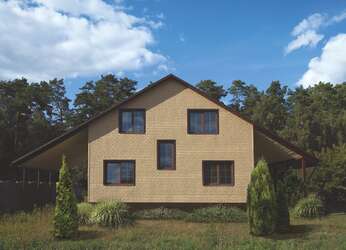 Фасадная панель Stone House Кирпич песочный Фасадная панель Stone House Кирпич песочный