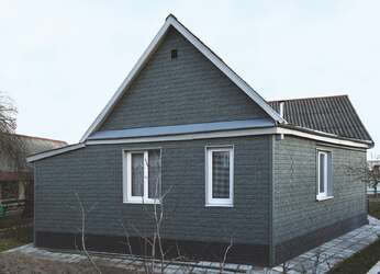 Фасадная панель Stone House Камень изумрудный Фасадная панель Stone House Камень изумрудный