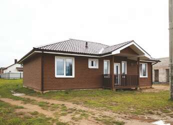 Фасадная панель Stone House Камень жженый Фасадная панель Stone House Камень жженый